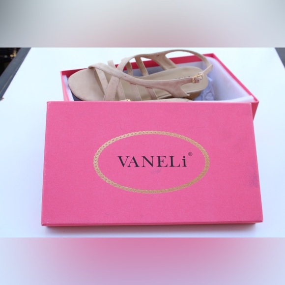 New with box VanEli sandals - Picture 1 of 10
